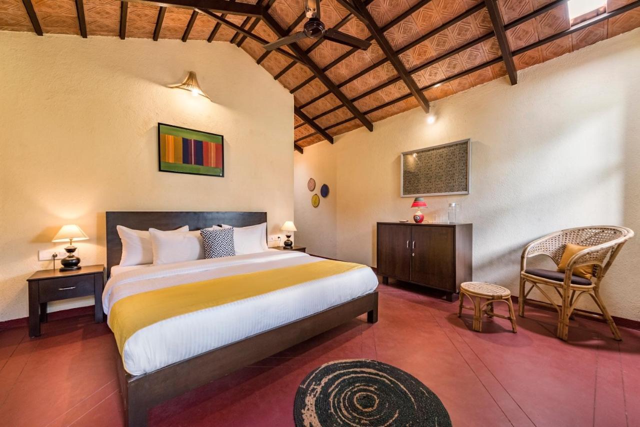 Saffronstays Sattva - Pet And Eco-Friendly Villa In Mumbai'S Outskirts Pen Экстерьер фото